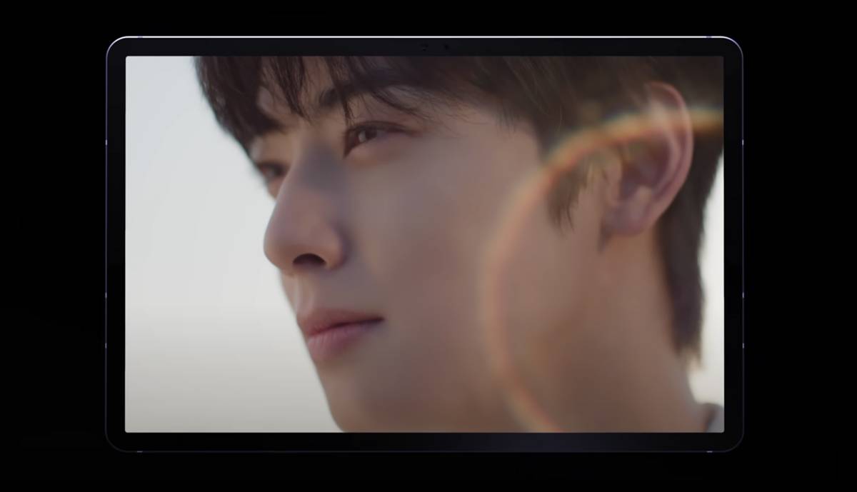 cuplikan MV IU- A Beautiful Person